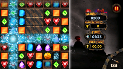 Jewel World T4C Edition Screenshot