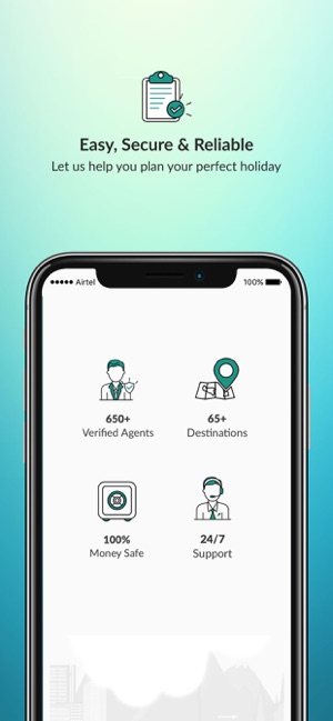TravelTriangle - Tour Packages(圖4)-速報App