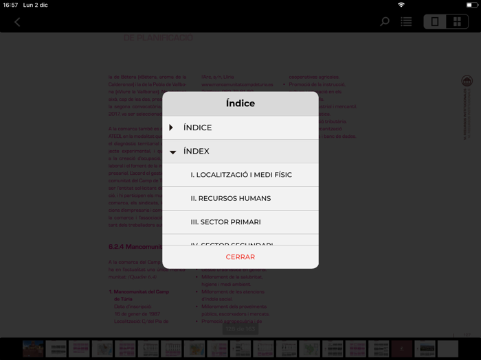 Comarques de València