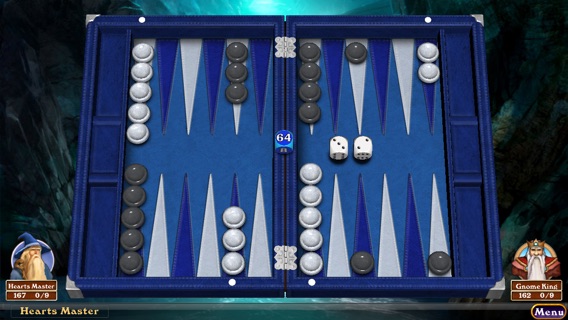 Hardwood Backgammon Proのおすすめ画像2