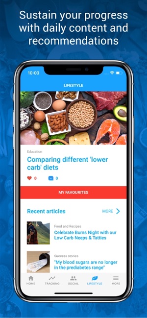 Low Carb Program(圖3)-速報App