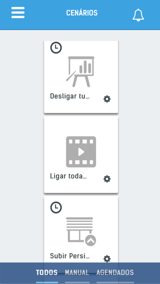 #5. Domus40 (iOS) 由: EFAPEL - EMPRESA FABRIL DE PRODUTOS ELECTRICOS S.A.
