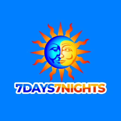 7Days7Nights Organizer
