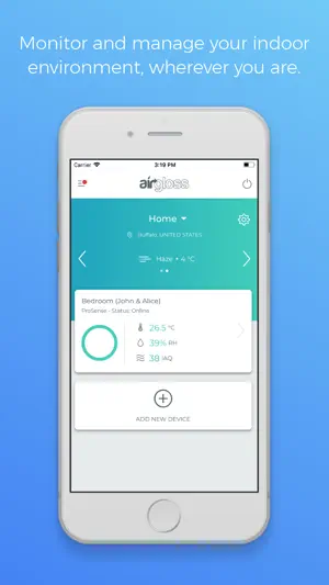 Airgloss screenshot 1