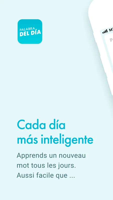 Palabra del dia — Diccionario screenshot 1 of 7