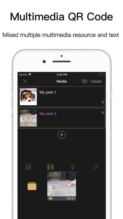 QR Code Studio-QR Code Reader
