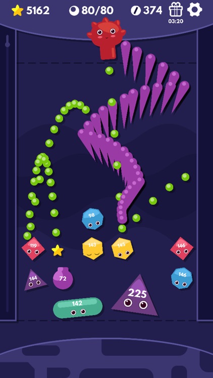 Super Physics Balls screenshot-3