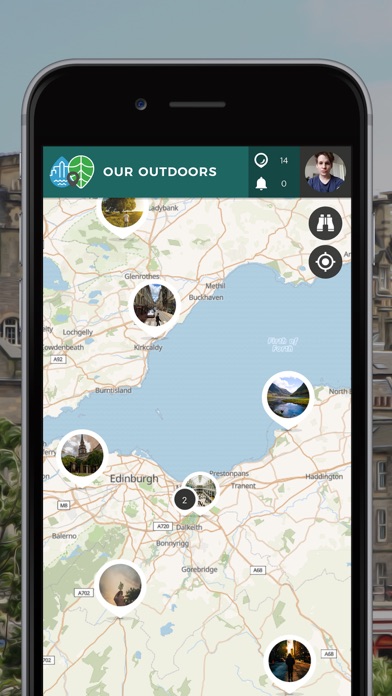 Our Outdoors | SPOTTERON Screenshot