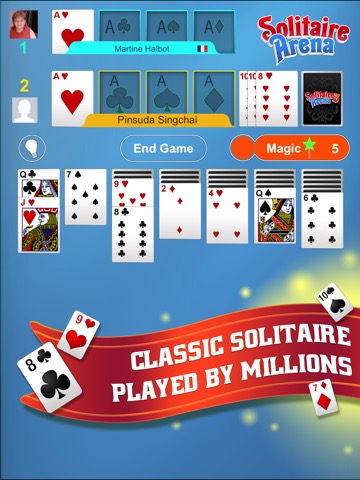 Solitaire 3 Arenaのおすすめ画像1