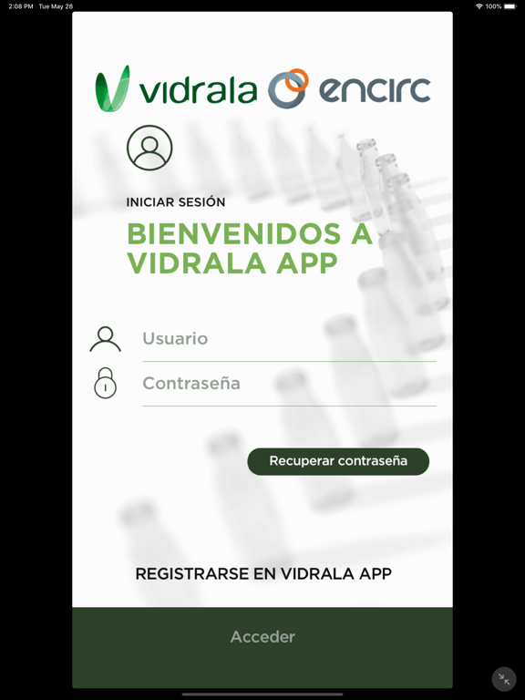 Screenshot #4 pour VIDRALA TRANSPORTISTAS