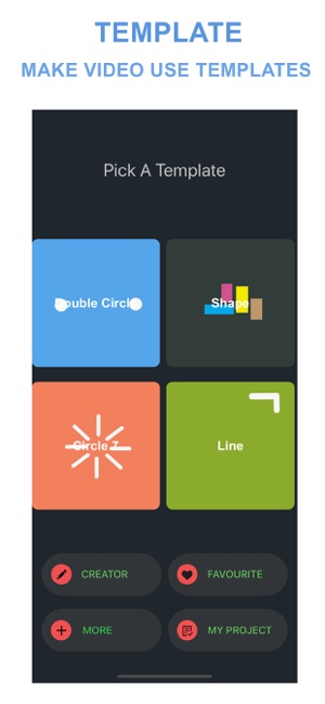 Video Intro Maker(圖1)-速報App