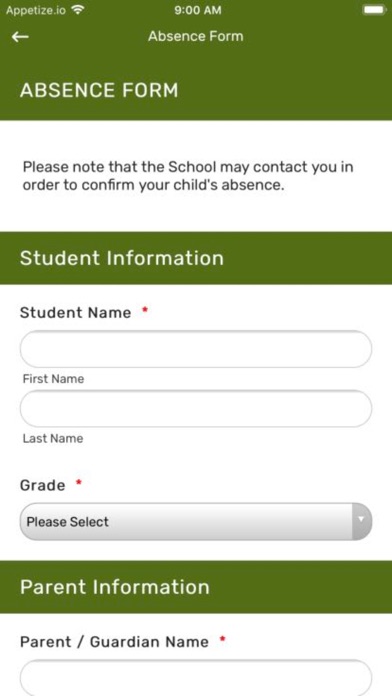How to cancel & delete Windsor Christian Academy from iphone & ipad 3