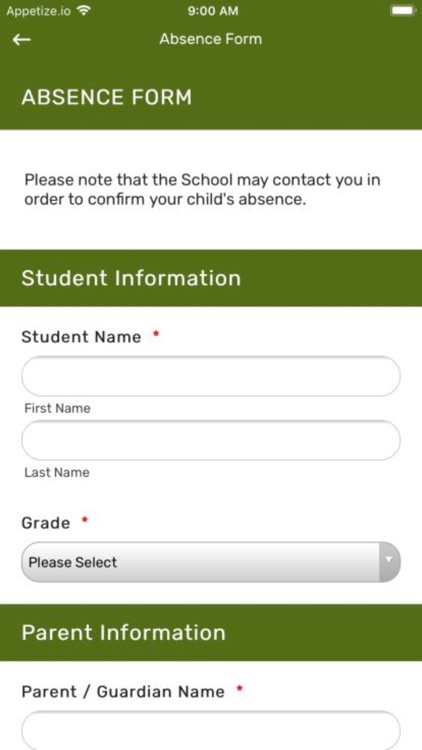 Windsor Christian Academy