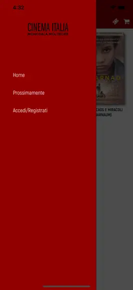 Game screenshot Cinema Italia Belluno hack