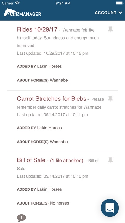 BarnManager screenshot-4