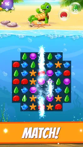 Game screenshot Underwater Sea Splash mod apk