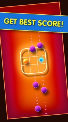 Jump Ball bounce: 3d obstacles screenshot 4