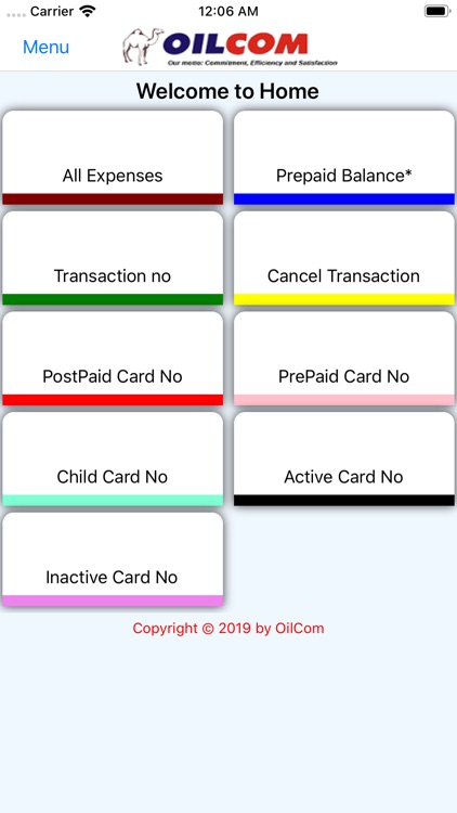 O-Card