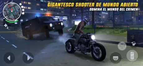 Gangstar New Orleans