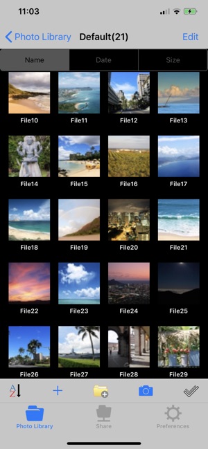 Photo Sharp Pro(圖1)-速報App