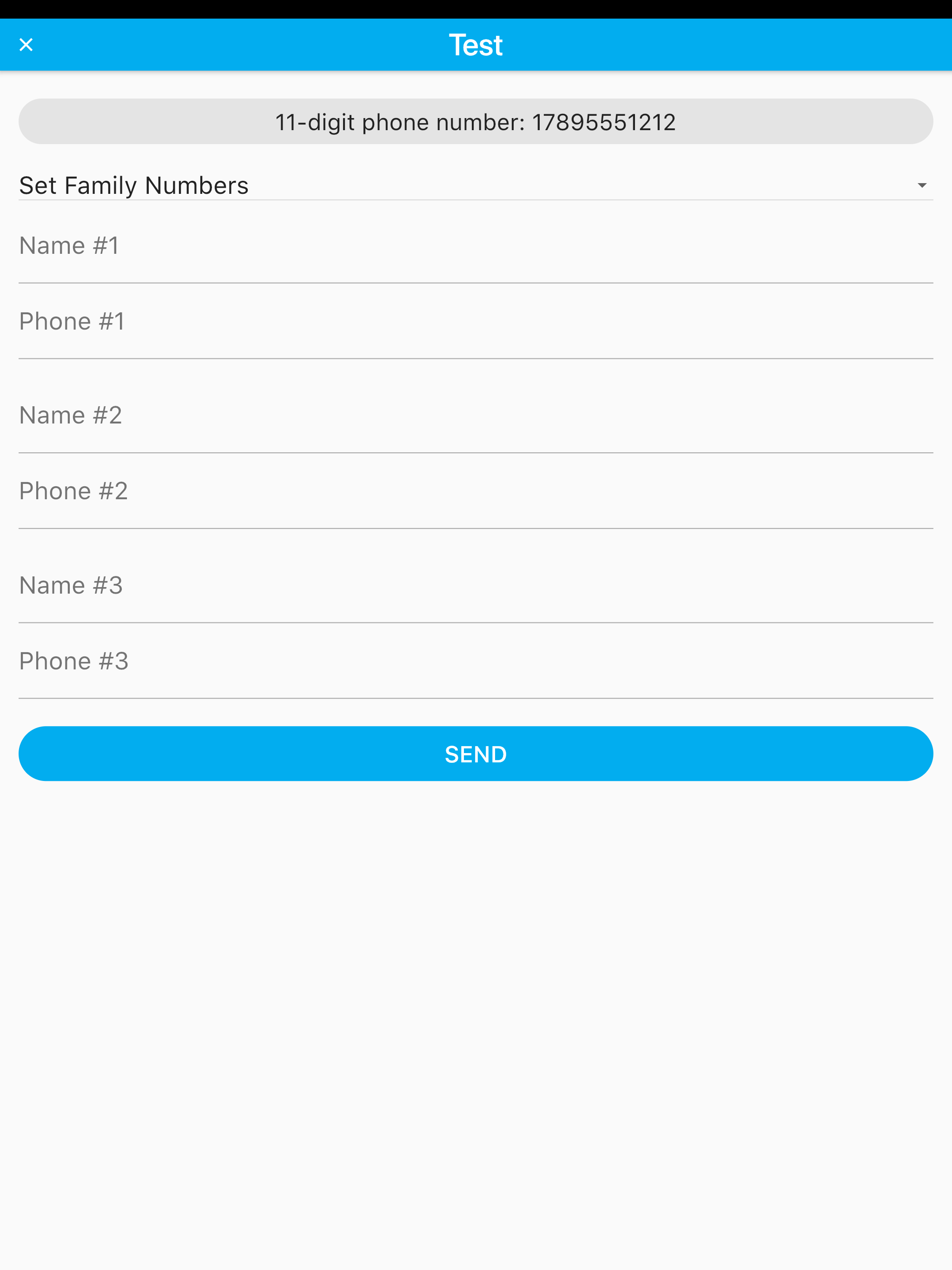 SECURE TRACKER screenshot 15