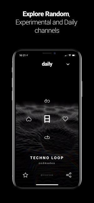 Mubert: AI Music Streaming(圖7)-速報App