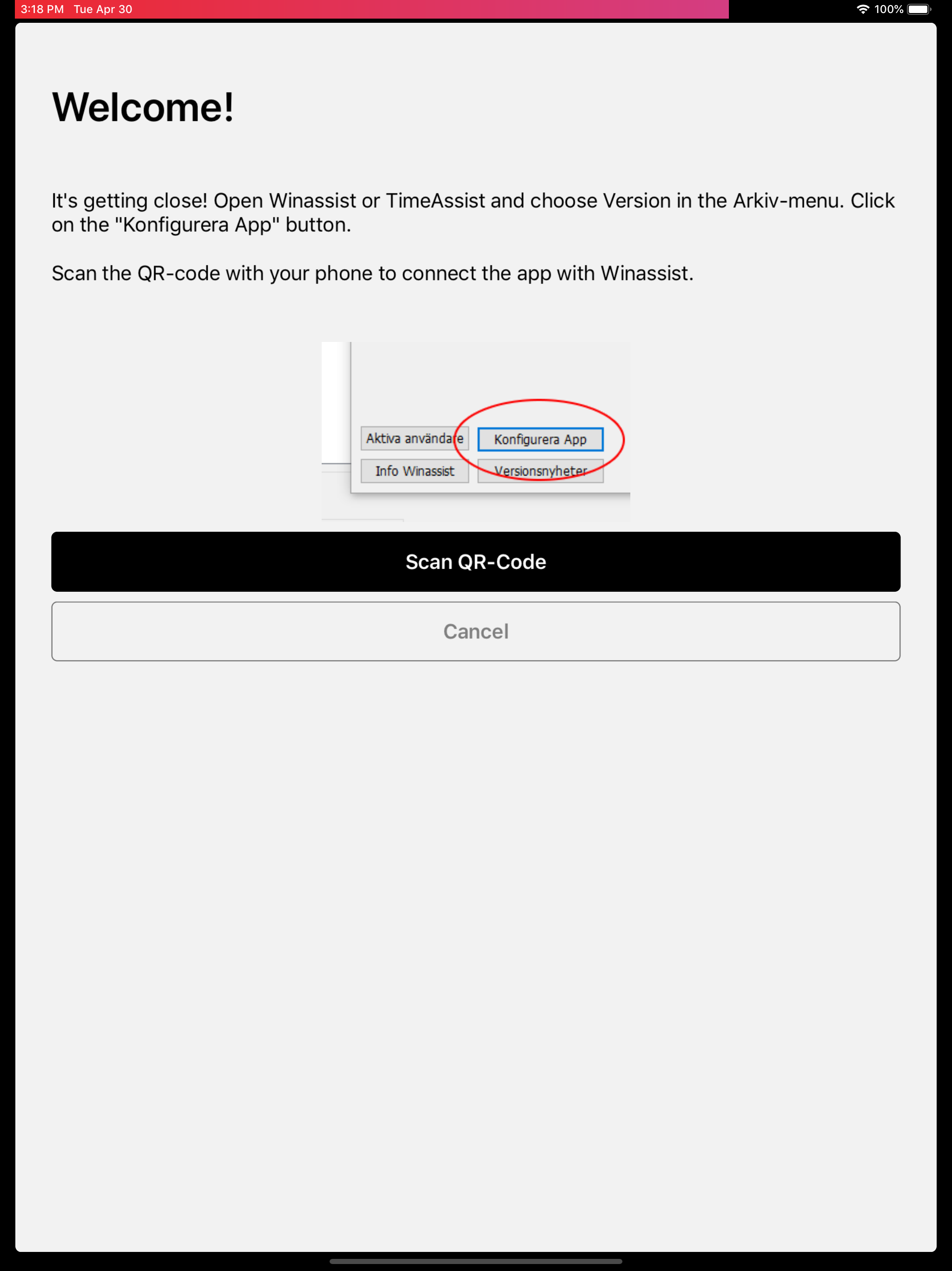 Winassist