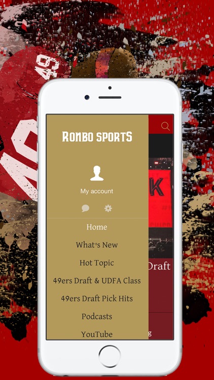 Ronbo Sports - For 49ers Fans screenshot-3