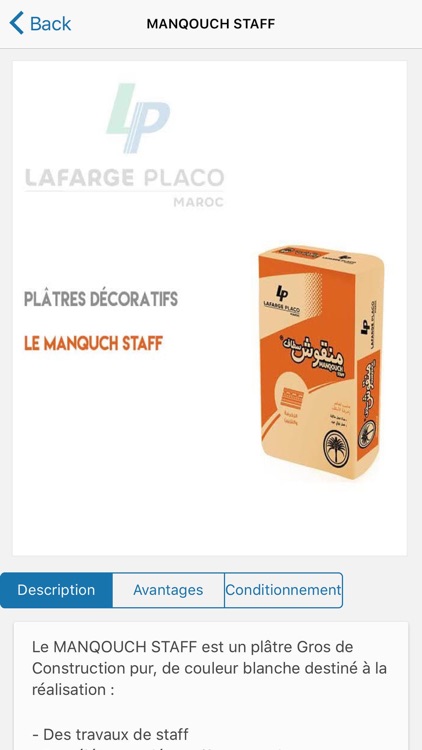 Lafarge Placo Maroc screenshot-4