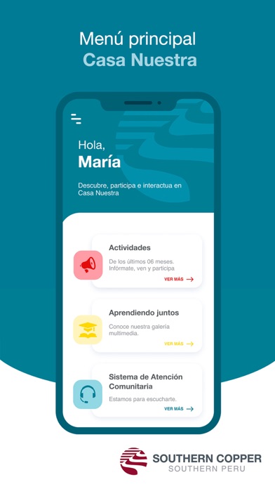 Screenshot #1 pour Casa Nuestra