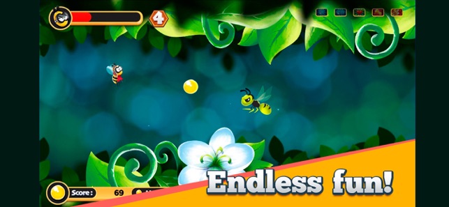 HoneyBee: Back to Home Basic(圖5)-速報App
