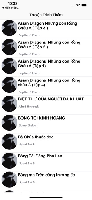 101 Truyện Trinh Thám Hay Nhất(圖1)-速報App