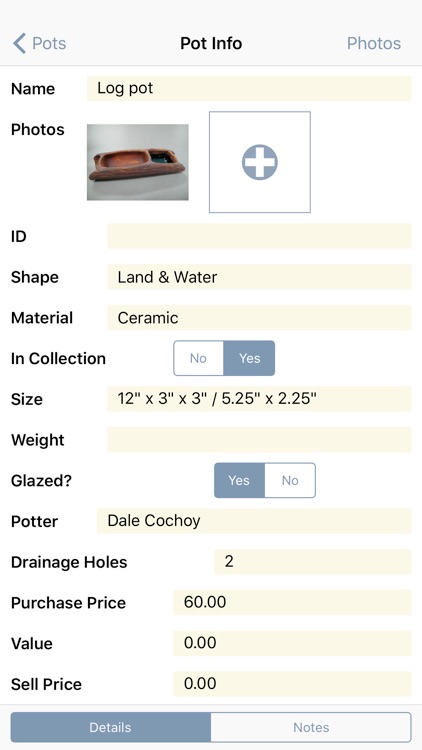Bonsai Album Lite screenshot-4