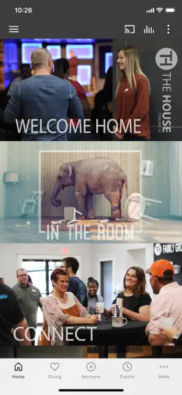 Game screenshot The House Church App mod apk