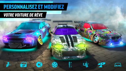 Screenshot #2 pour Drift Max World - Racing Game