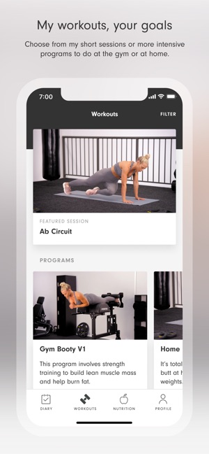 Tammy Fit(圖2)-速報App