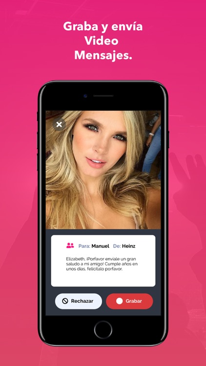 Famosos - Crea experiencias screenshot-3