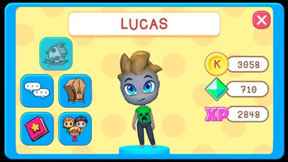 Kiduca Plataforma Screenshot