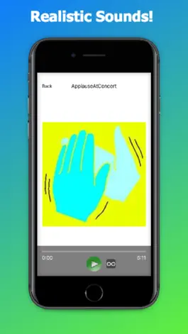 Game screenshot Applause Sounds & Clapping hack