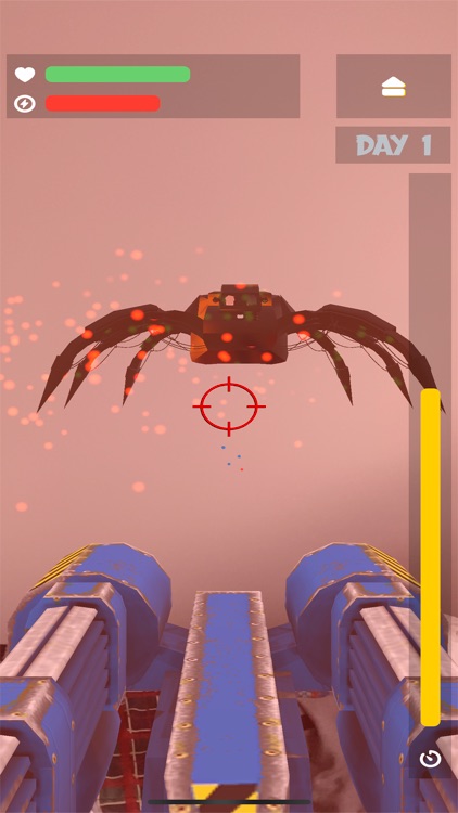 Insects Hunter - AR shooter screenshot-6