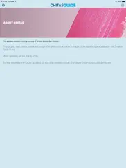 chitas guide ipad resimleri 3