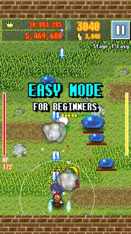 Game screenshot ShooMachi mod apk