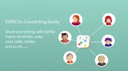 evercal - family organizer problems & solutions and troubleshooting guide - 1