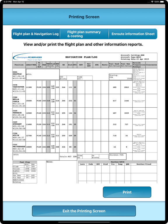 Screenshot #6 pour FP5000 NORTH AMERICA PRO