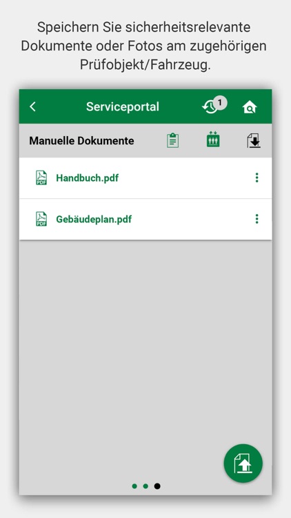 DEKRA Serviceportal screenshot-5