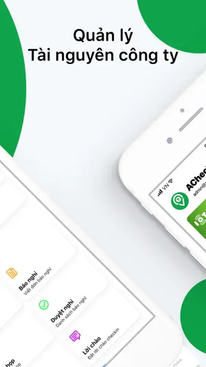 ACheckin - SmartOffice screenshot 2