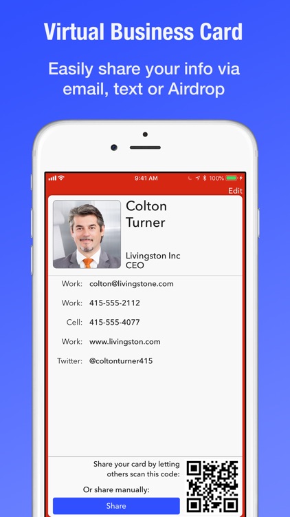 Nextweek - Business Networking screenshot-4