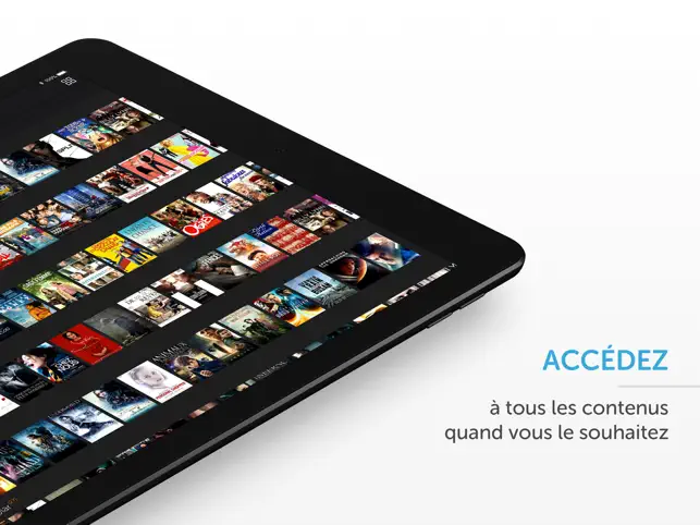 Skærmbillede 2 Be tv Go : Live, À la demande iphone