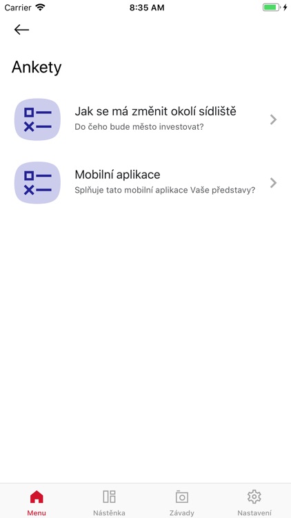 Strakonice v mobilu screenshot-4