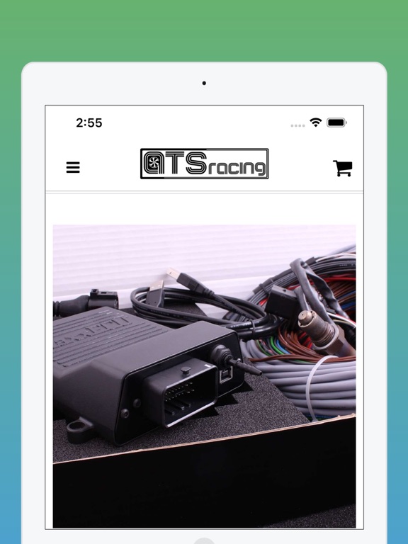 Screenshot #6 pour ATS Racing